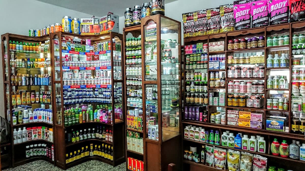 Tienda Naturista Linea Verde Natural — foto