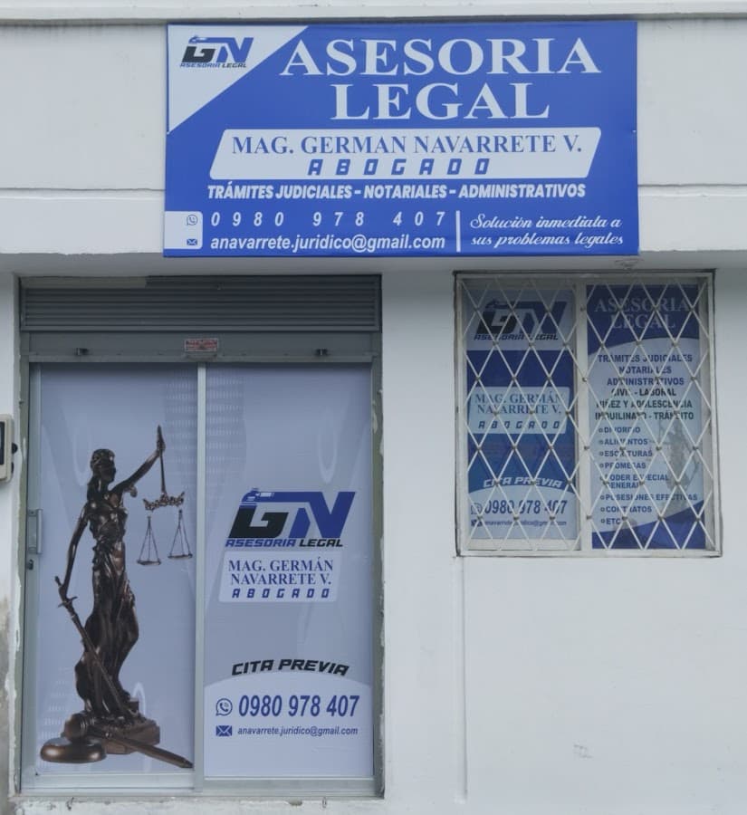 #Abogados & Estudio Jurídico "LEVAND'S #Asesoría y Representación Legal