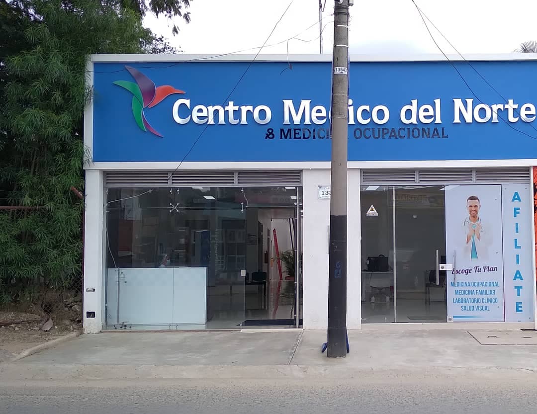 Centro medico del norte