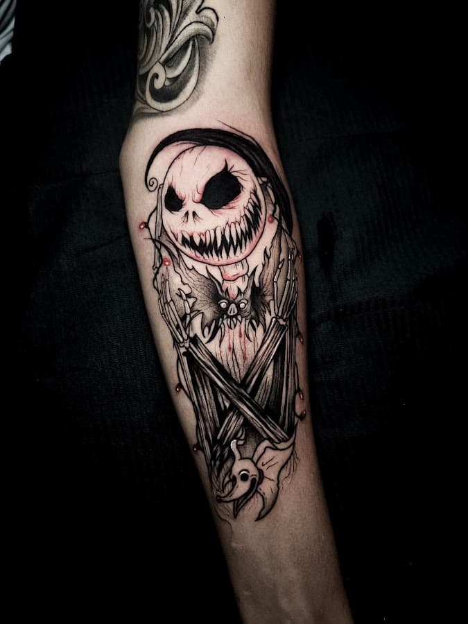 Dio Art Tattoo