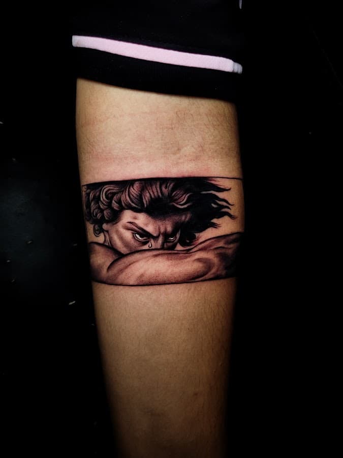 Dio Art Tattoo — foto