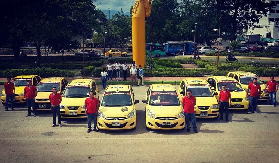 Aerotaxis Neiva