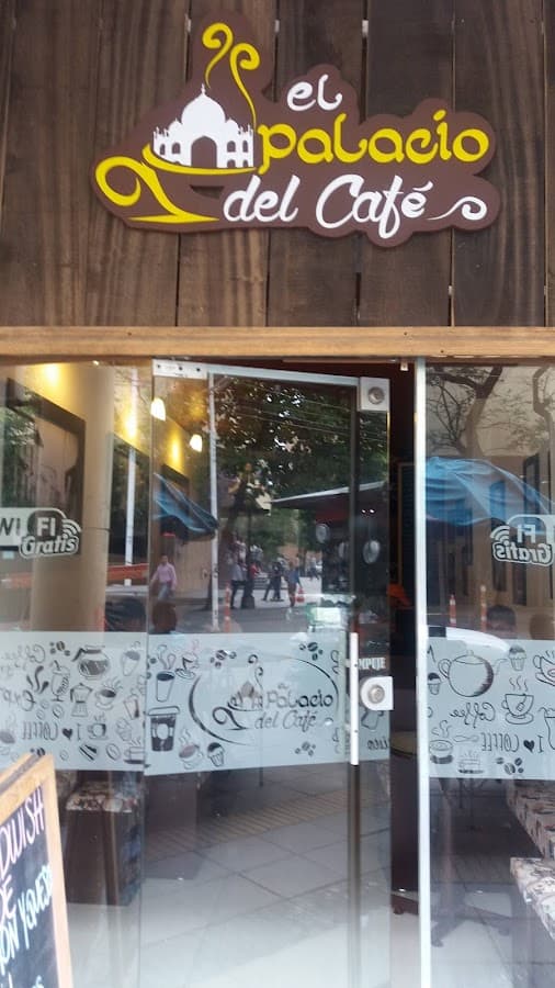 El Palacio del Café — foto
