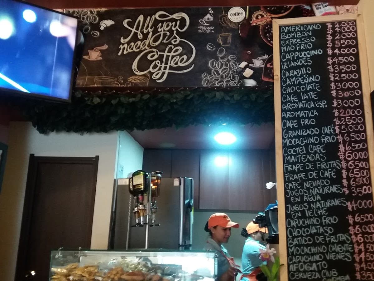 El Palacio del Café — foto