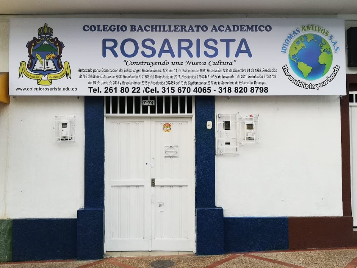 Colegio Bachillerato Académico Rosarista
