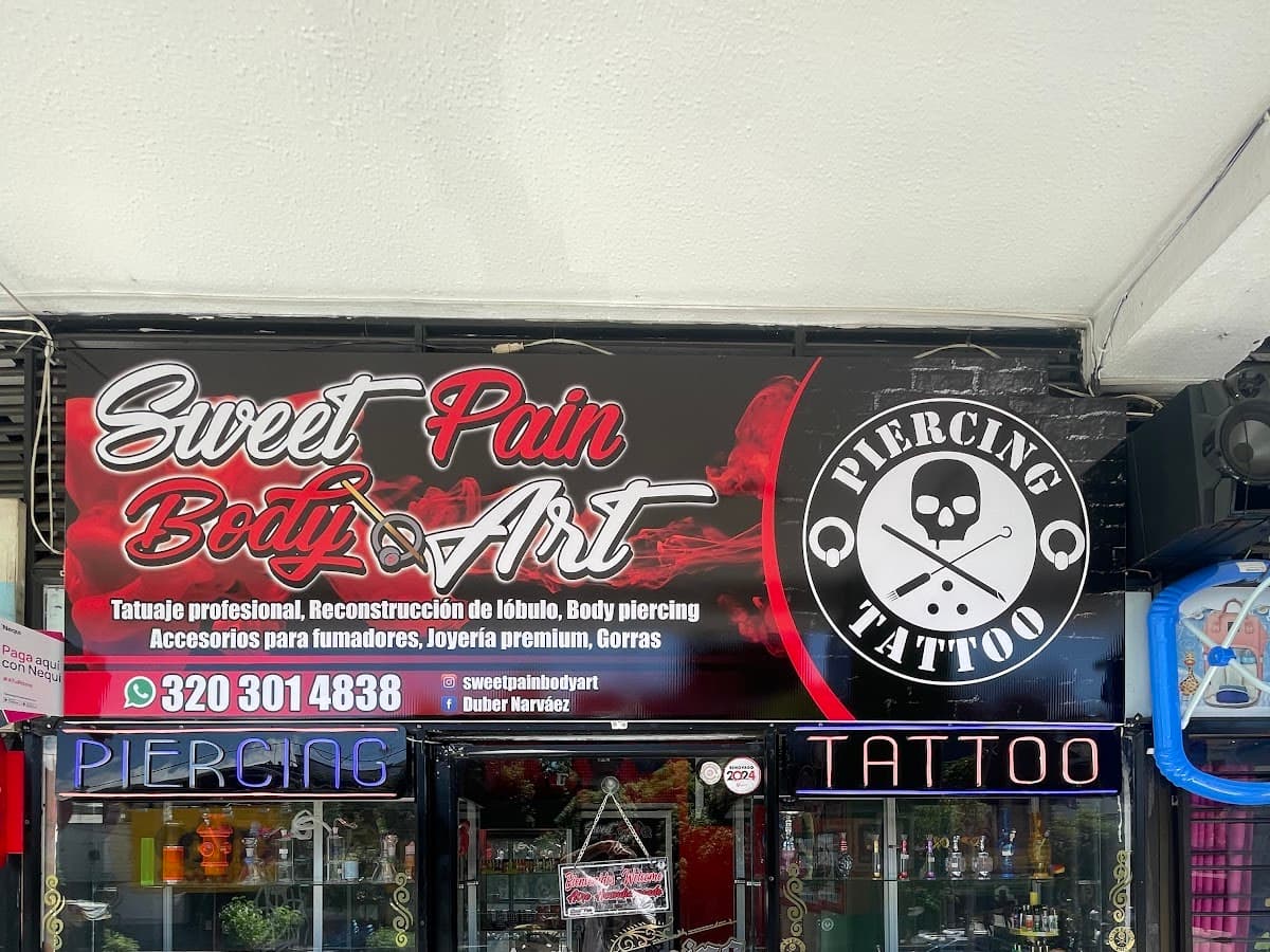 Arena tattoo Supply — foto