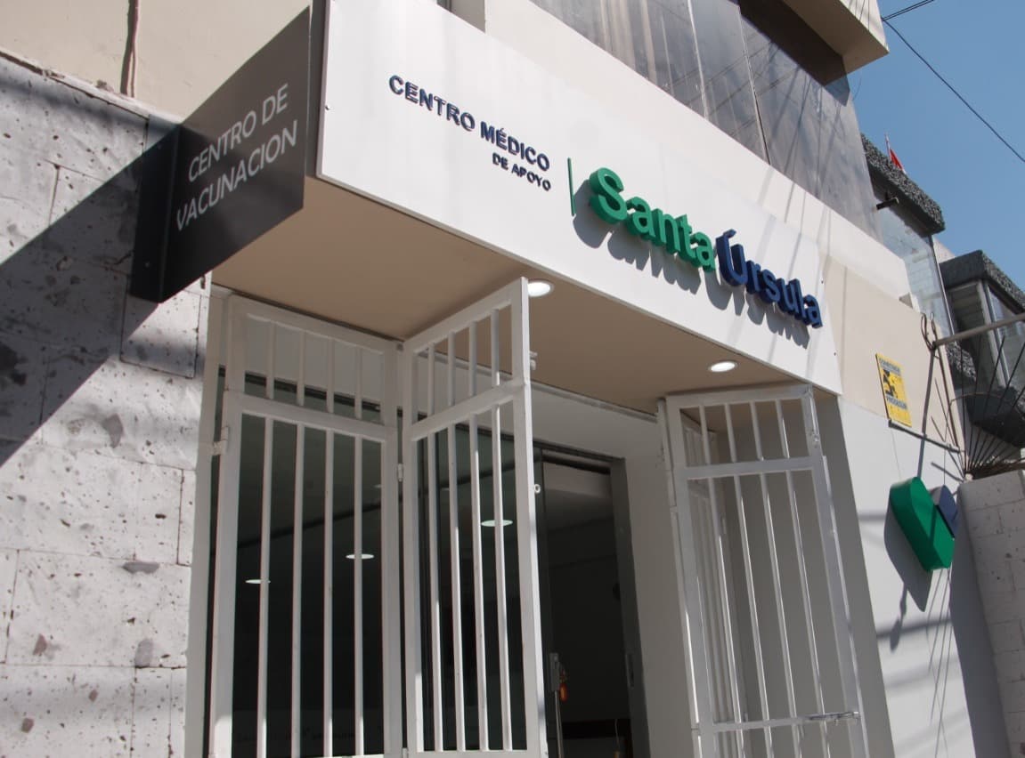 Farmacia Santa Úrsula