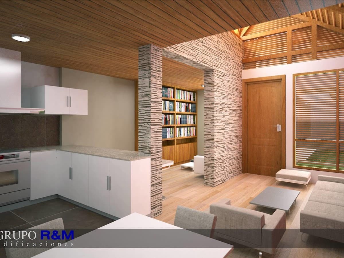 R&R Ingeniria y construcciones — foto