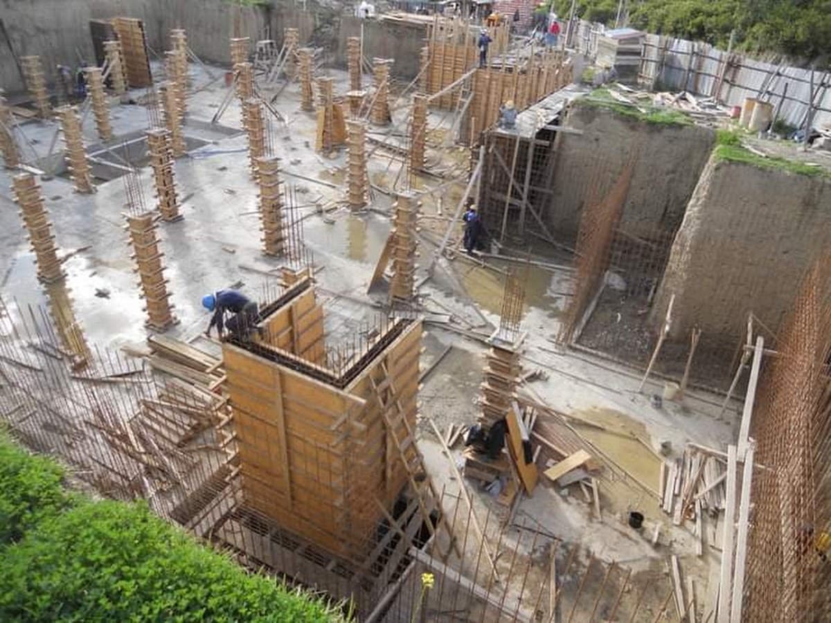 R&R Ingeniria y construcciones — foto