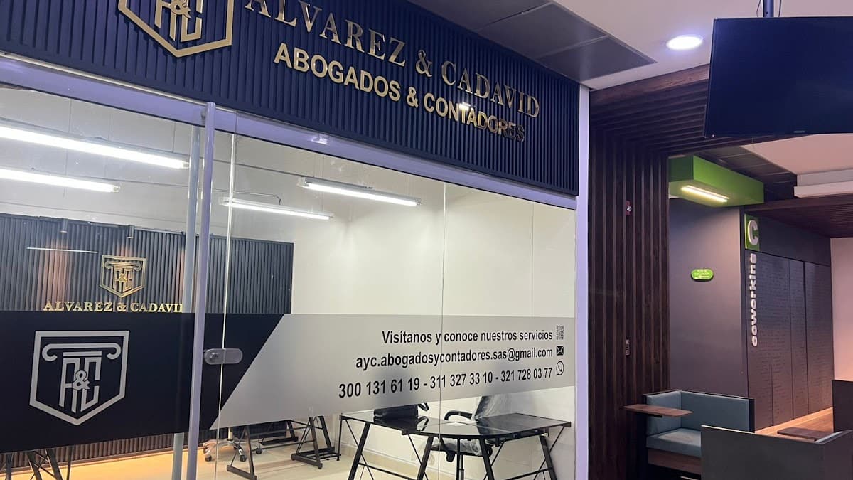 A&C Alvarez & Cadavid | Abogados & Contadores — foto
