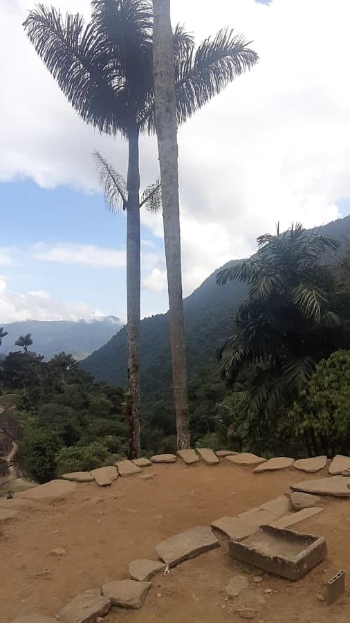 Ciudad Perdida Teyuna - Lost City Trek Colombia — foto