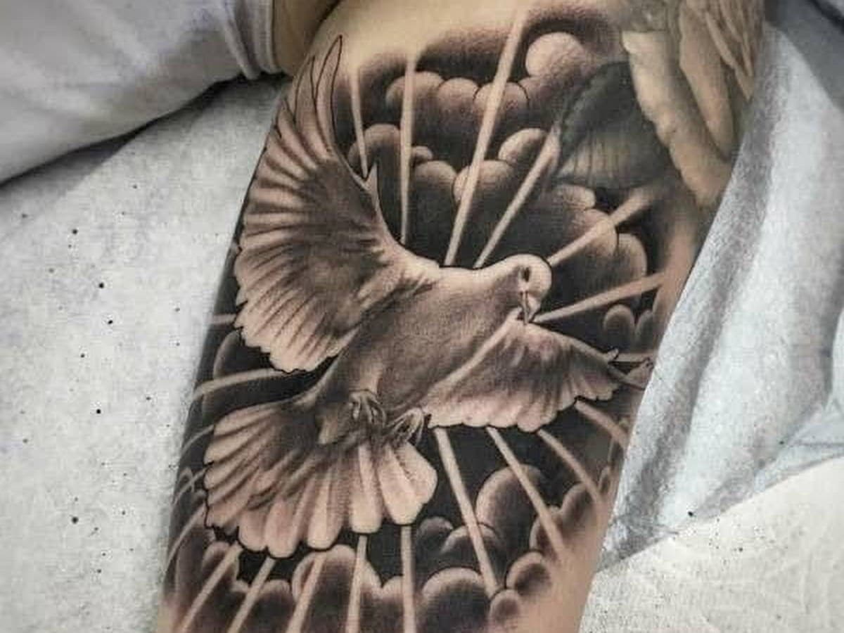 Killer Tattoo — foto