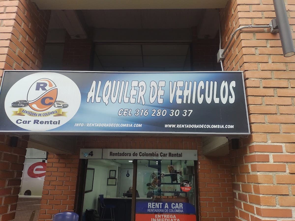 Rentadora de Colombia