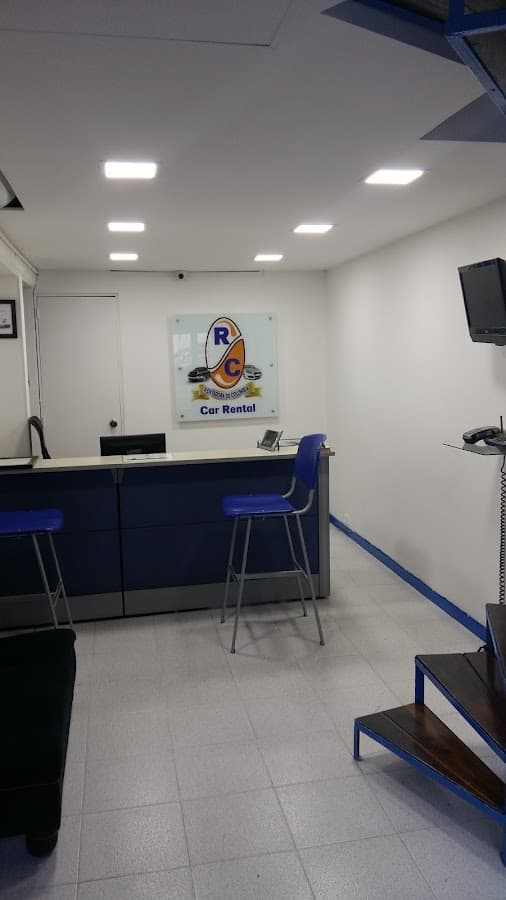 Rentadora de Colombia — foto