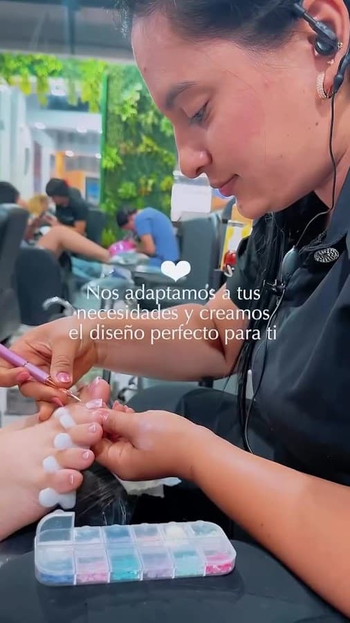 Monarca Salón de Belleza — foto