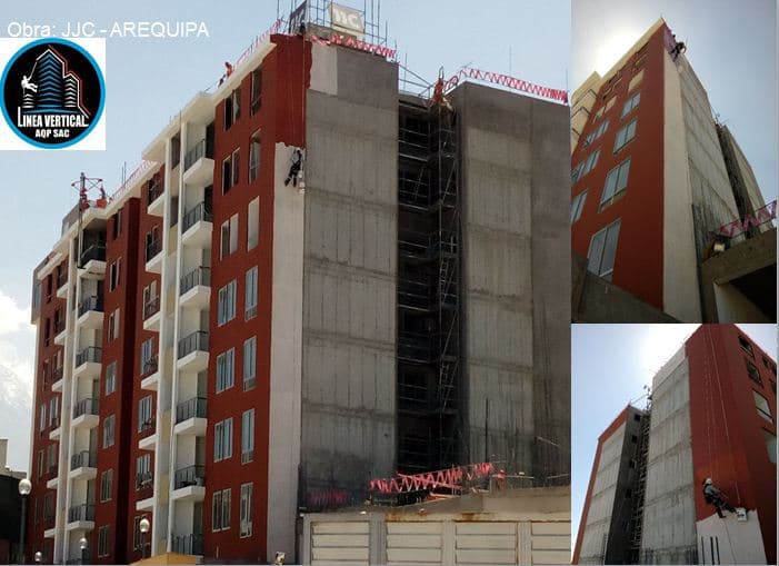 Linea Vertical Arequipa Sac — foto