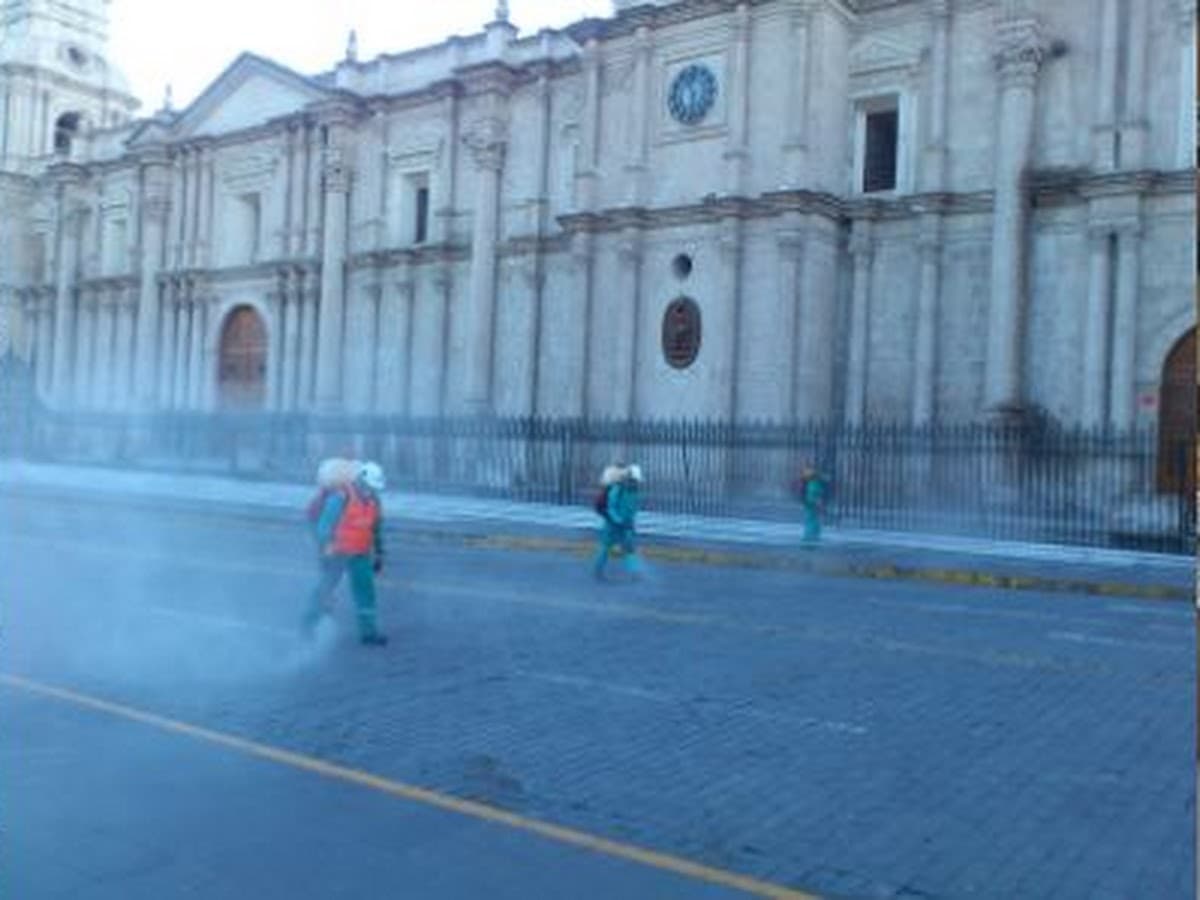 Linea Vertical Arequipa Sac — foto
