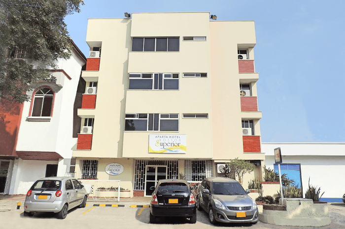 Hotel Boston Superior Barranquilla