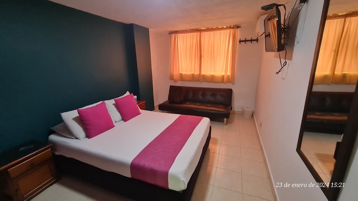 Hotel Boston Superior Barranquilla — foto