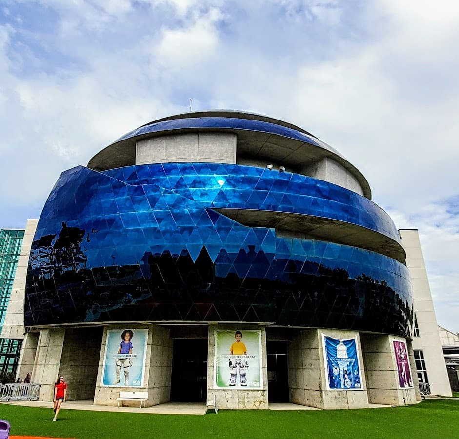 Museo de Ciencias e Industrias