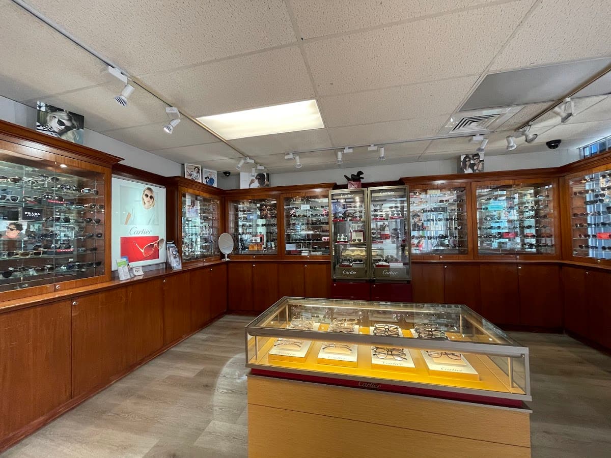Elio's Optical Vision Center Miami