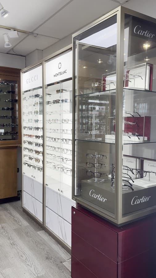Elio's Optical Vision Center Miami — foto
