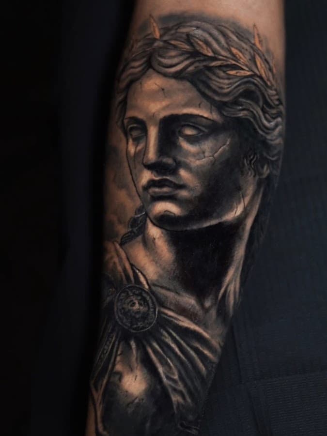 Tattoos by Eskyink Artist — foto