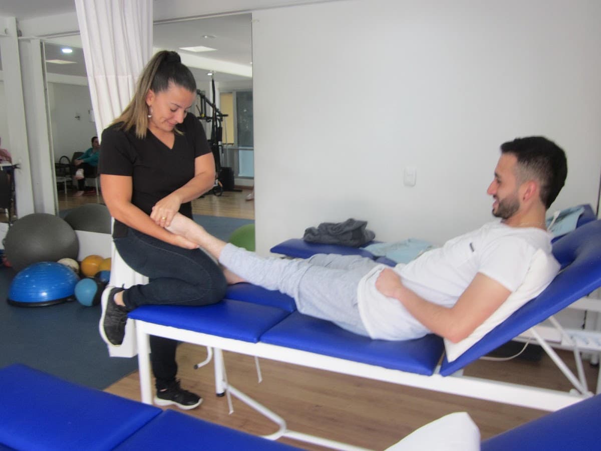Evelin Pineda Fisioterapeuta — foto