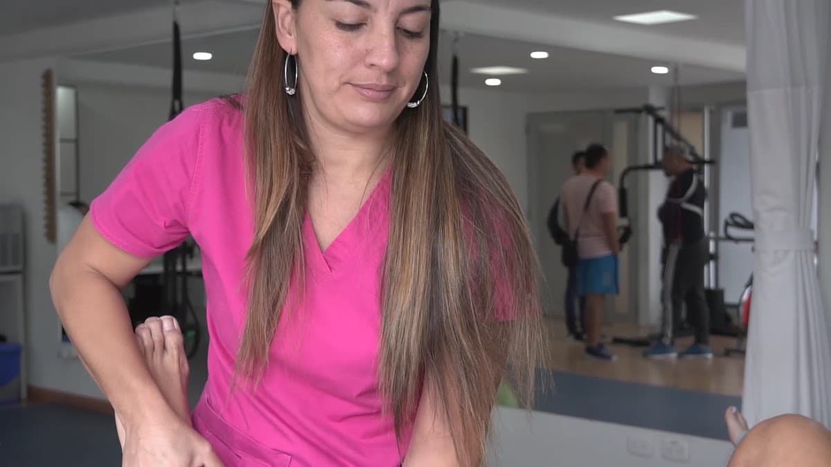 Evelin Pineda Fisioterapeuta — foto