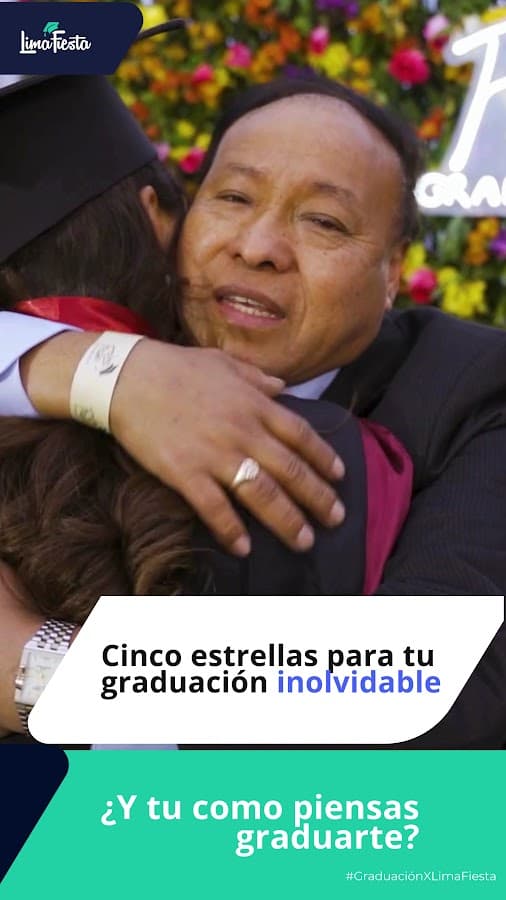 Lima Fiesta - Graduaciones — foto