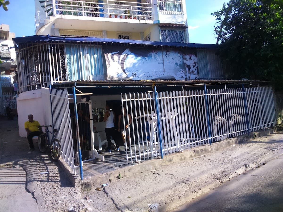 Olympus Gym