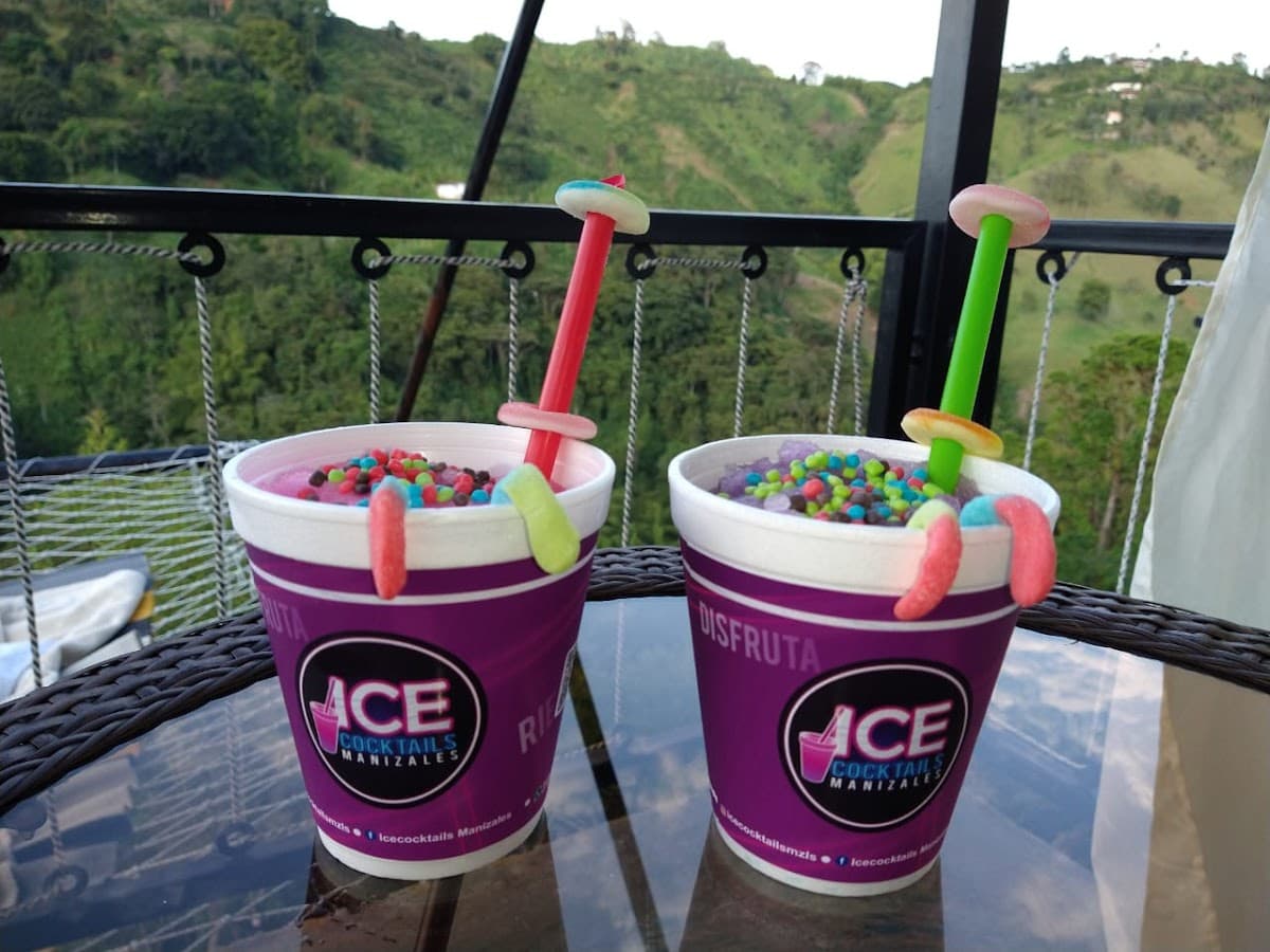 ICE CLUB MANIZALES — foto
