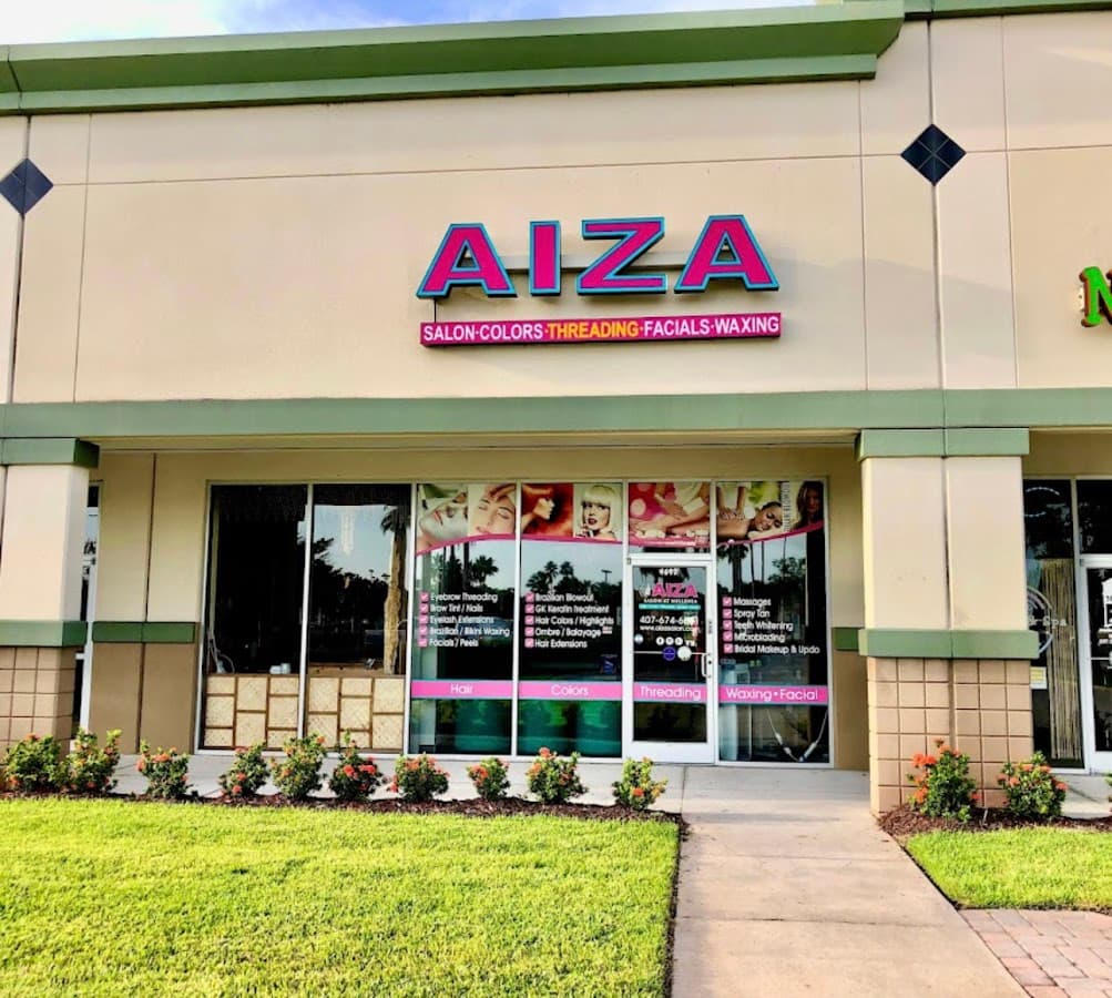 Aiza Salon & Spa — foto