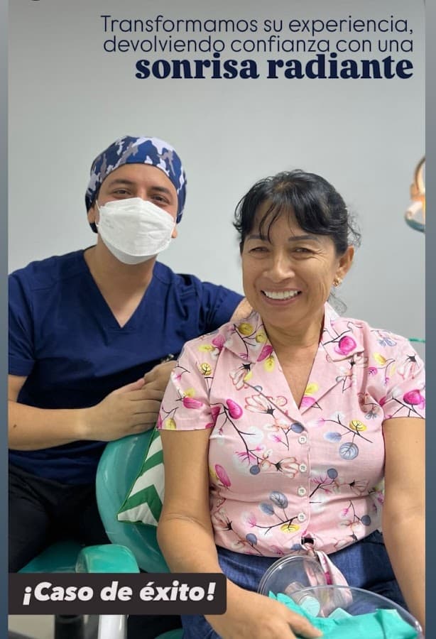 Dr Renzo Llontop Dental Clinic