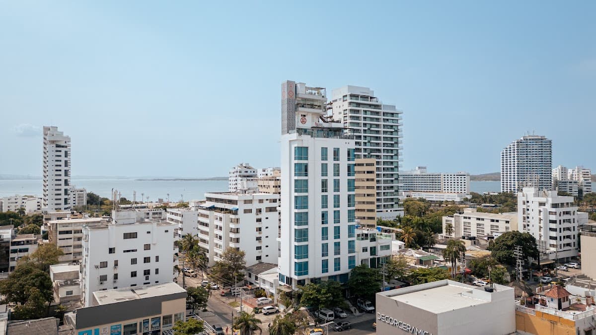 Zi One Luxury Cartagena