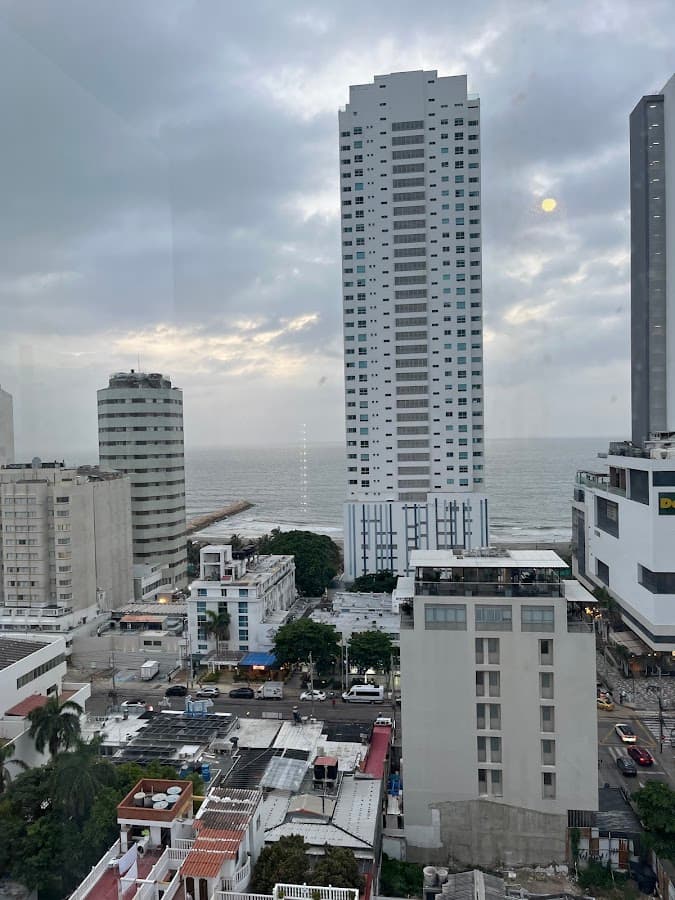 Zi One Luxury Cartagena — foto