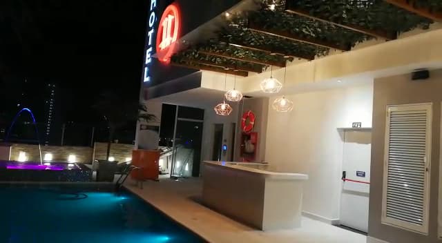 Zi One Luxury Cartagena — foto