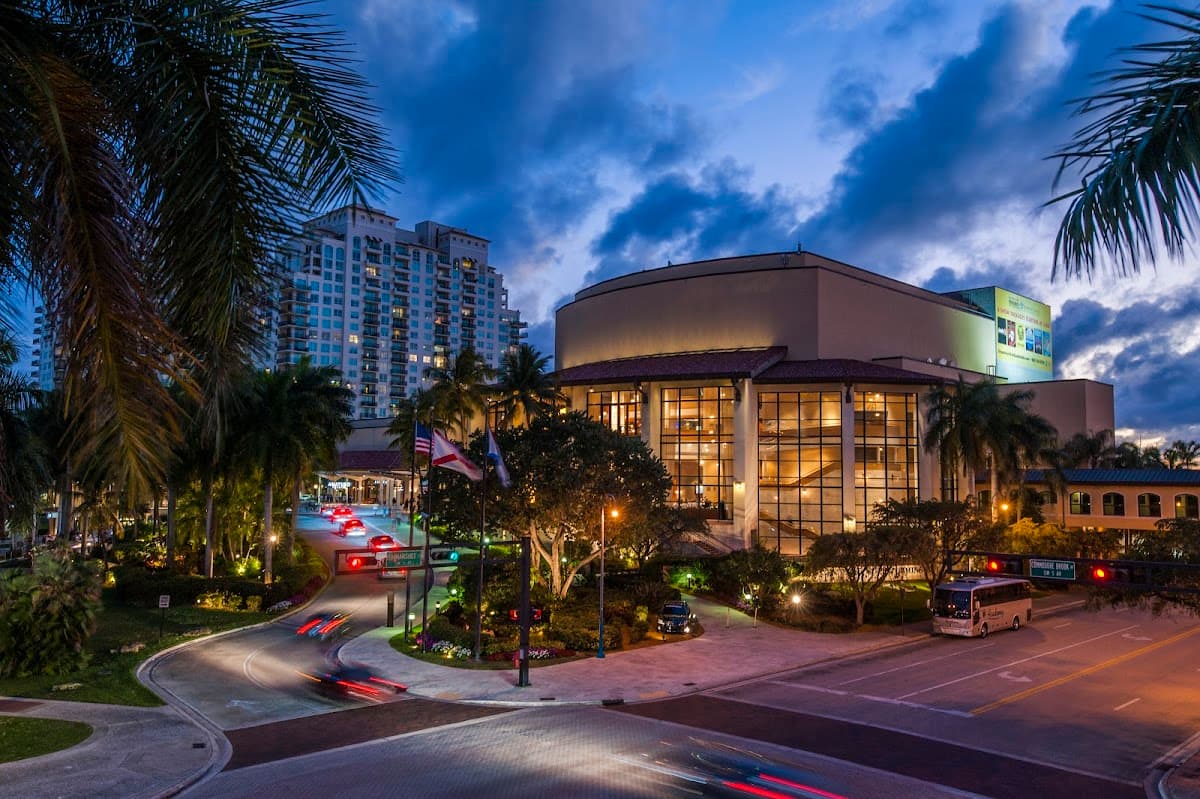 Broward Center for the Performing Arts