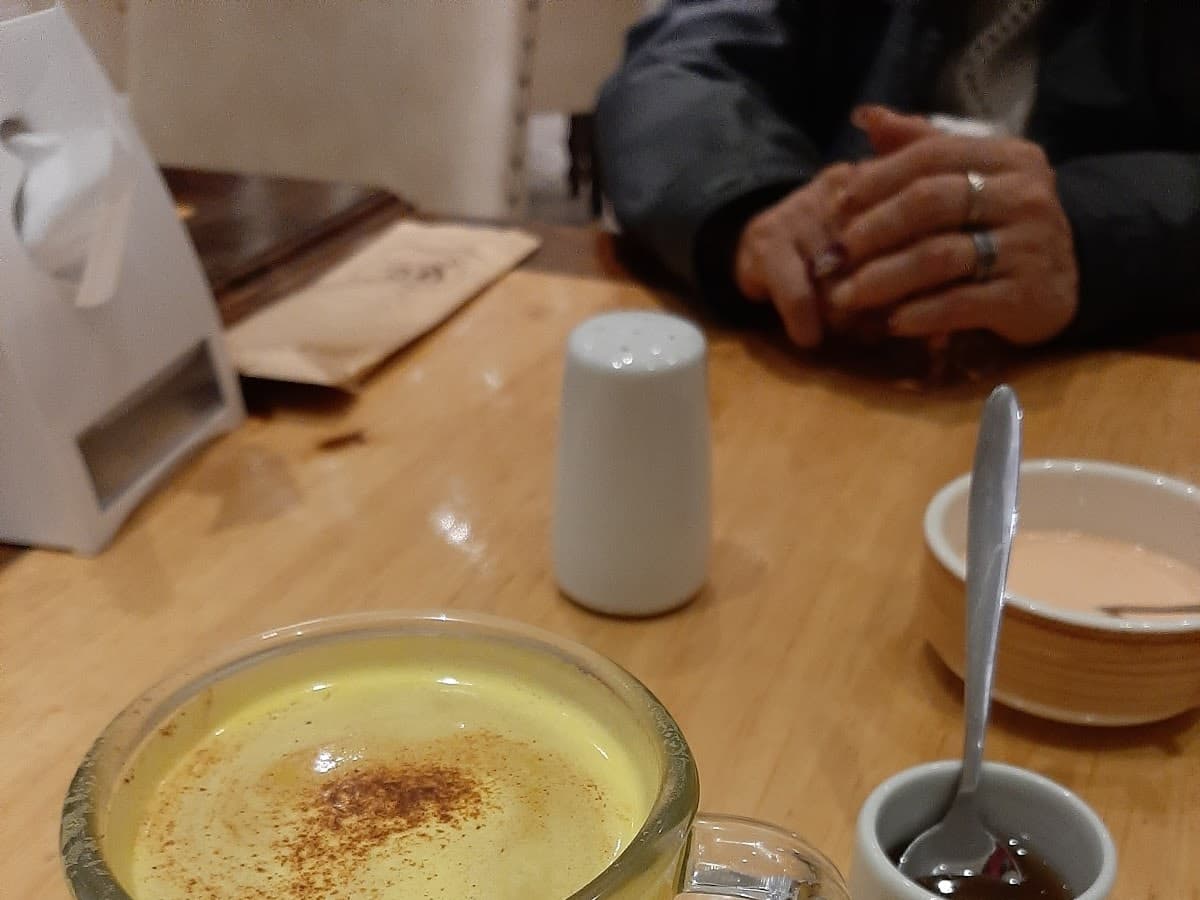 Café Colonial — foto