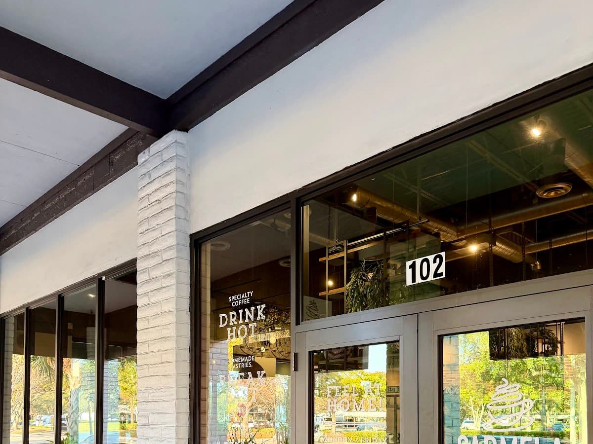 Carmela Coffee - Village Commons