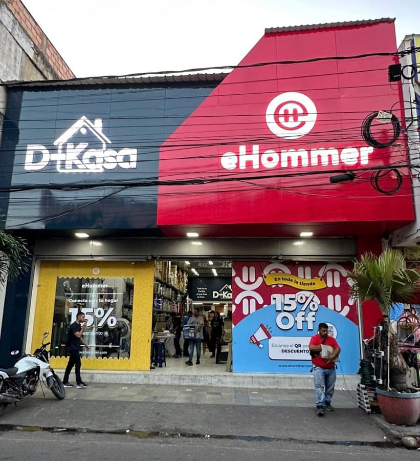 eHommer