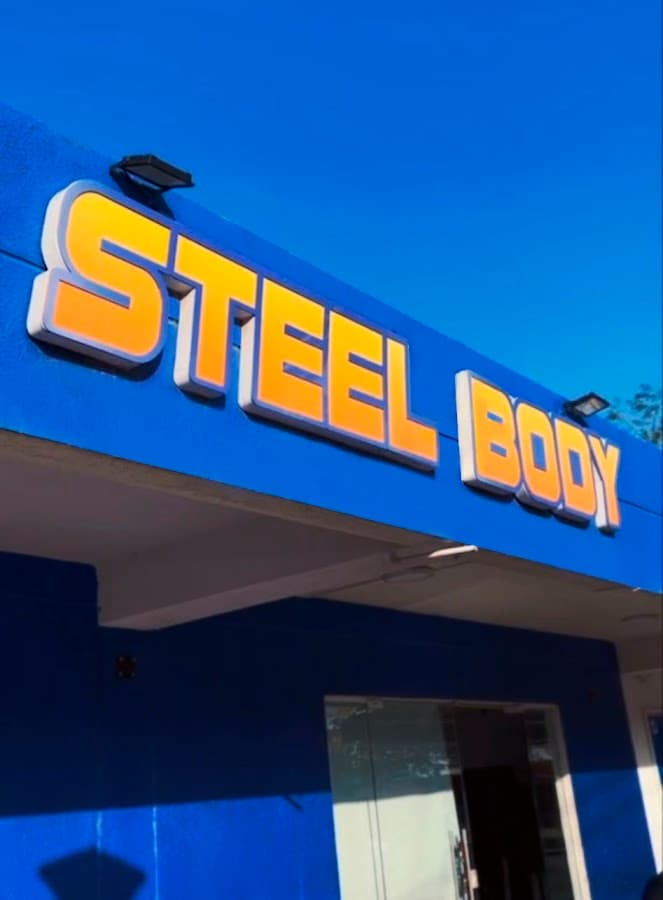 Steel Body