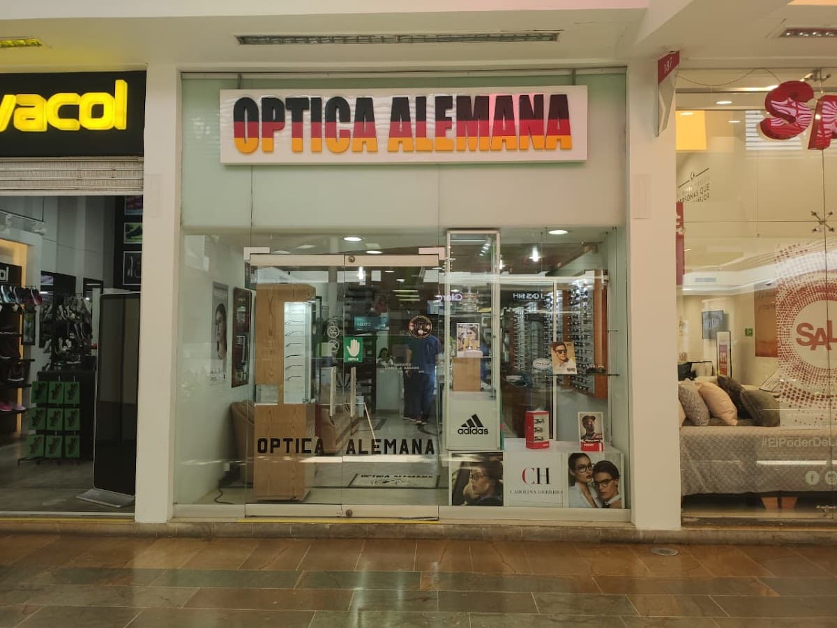 Óptica Alemana Cali - Unicentro