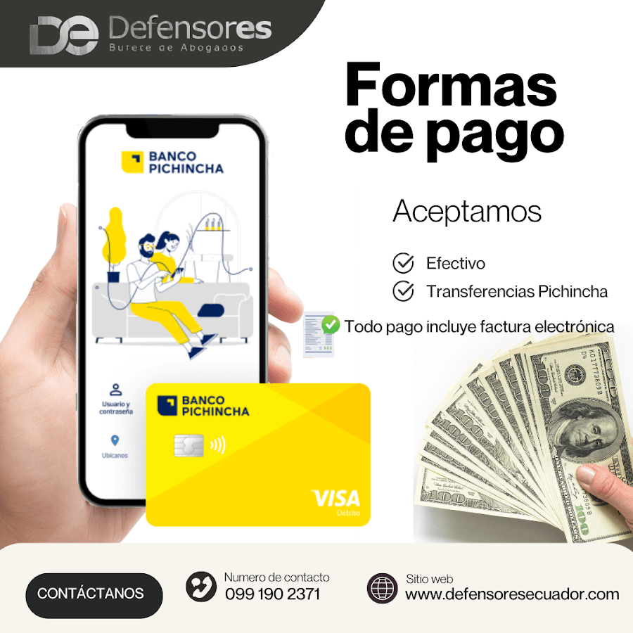Defensores - Bufete de Abogados — foto