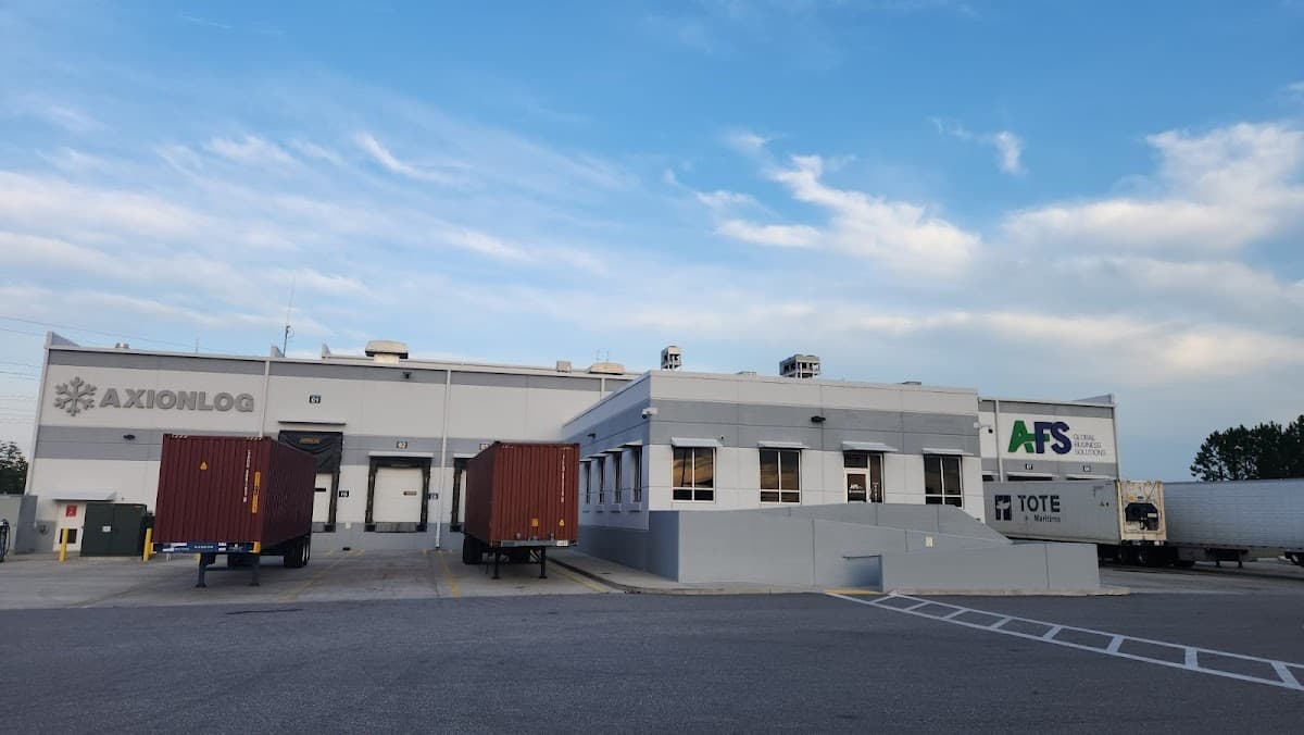Axionlog USA - Jacksonville Global Logistics HUB