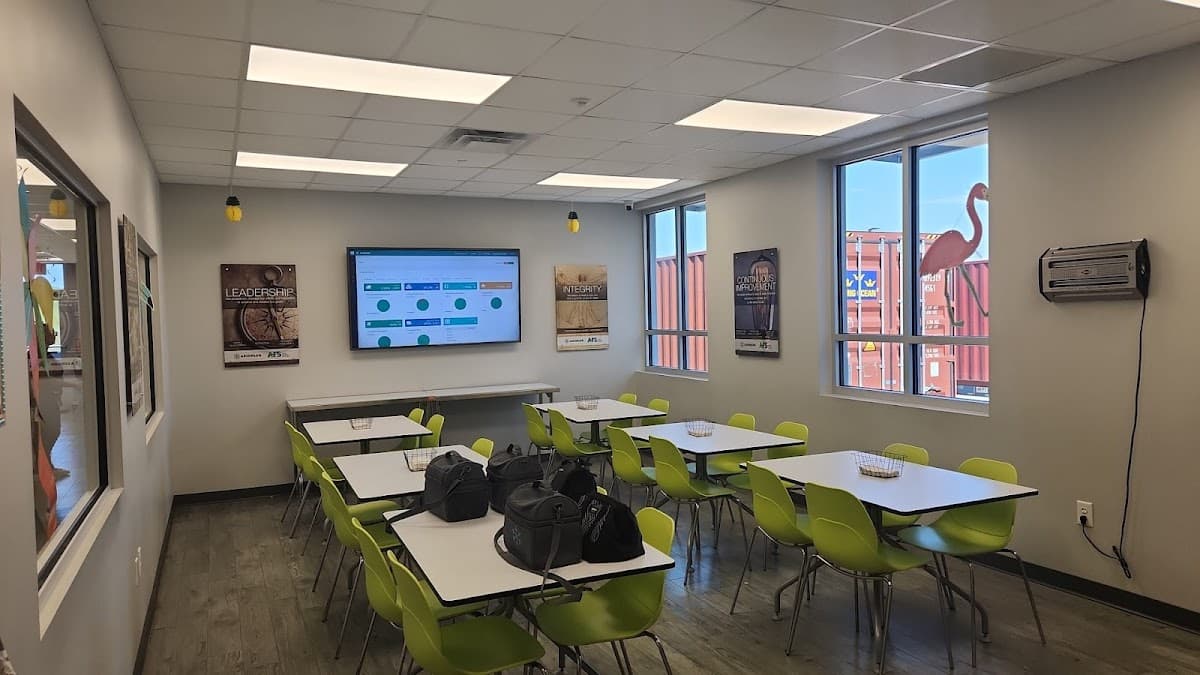 Axionlog USA - Jacksonville Global Logistics HUB — foto