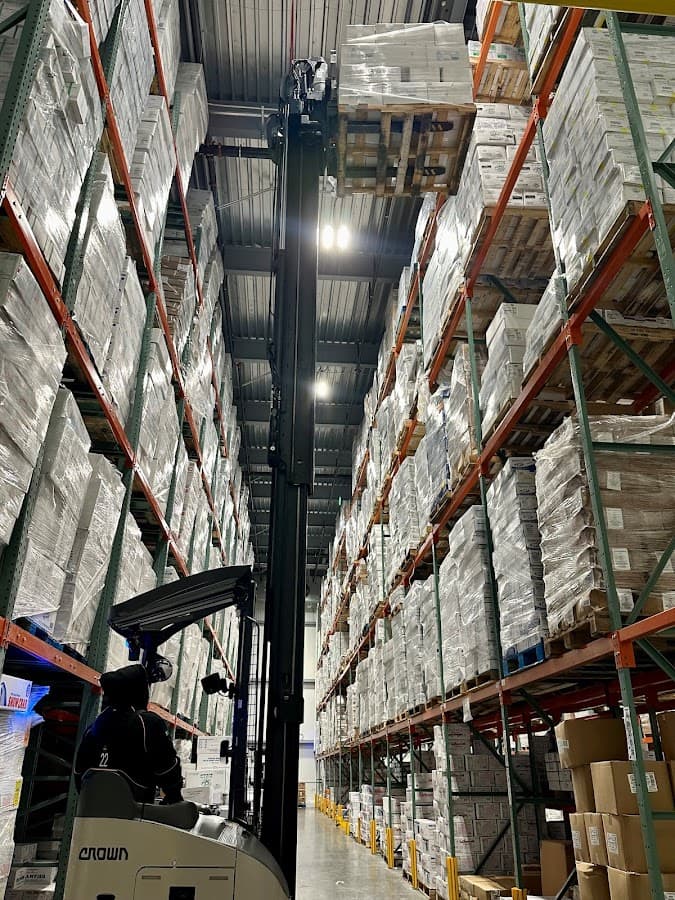 Axionlog USA - Jacksonville Global Logistics HUB — foto