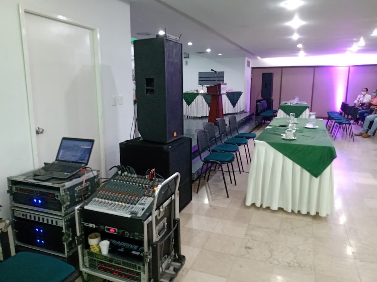 ALFA DANCE Eventos — foto