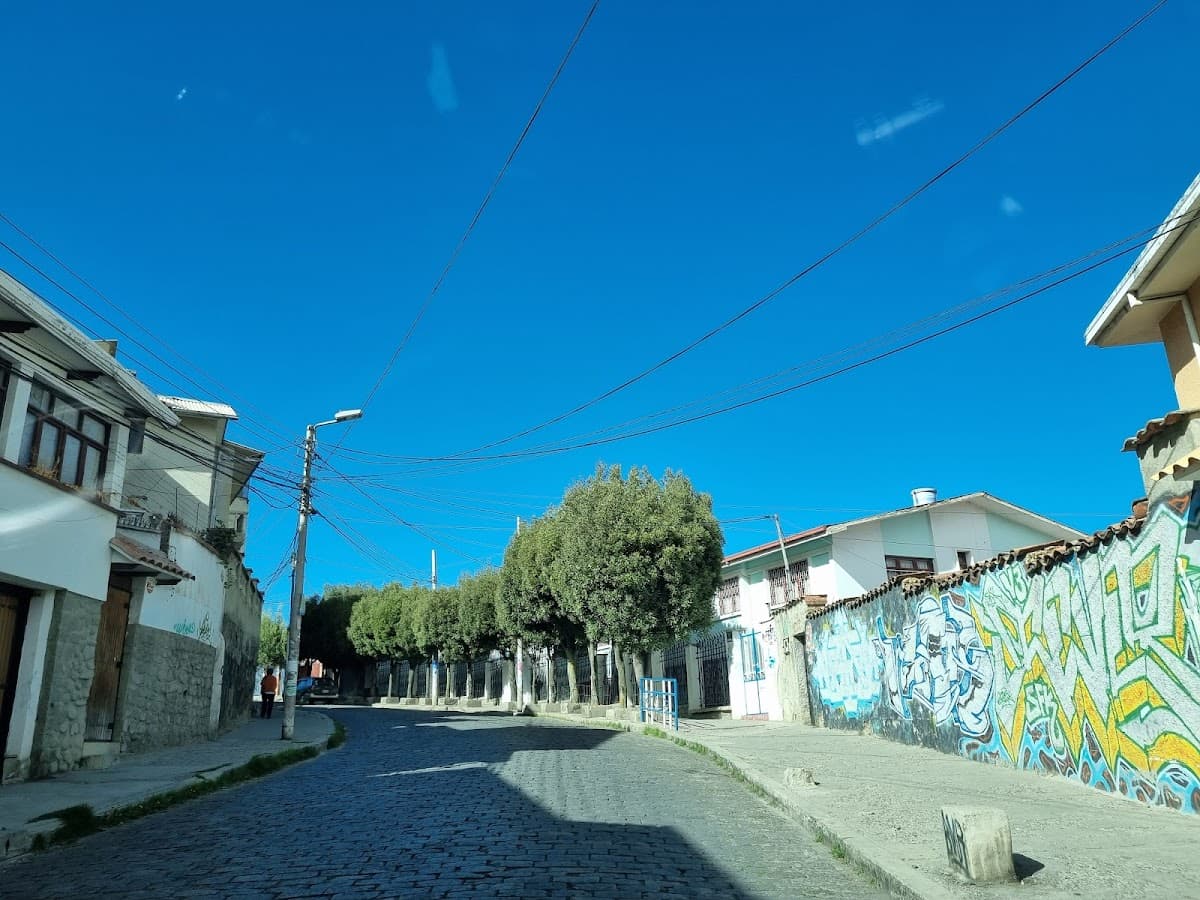 Colegio Amoretti