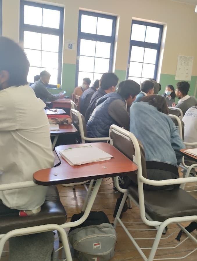 Colegio Amoretti — foto